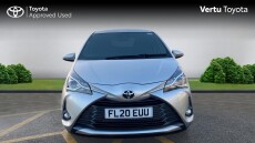 Toyota Yaris 1.5 VVT-i Y20 5dr [Bi-tone] Petrol Hatchback